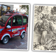 Illustration for article titled This AI Image-Style Tool Is A Fun Way To Play With Your Car Pics